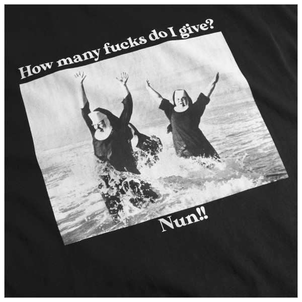 DEDICATED - Women's T-Shirt Visby Nun Given - Camiseta de manga corta