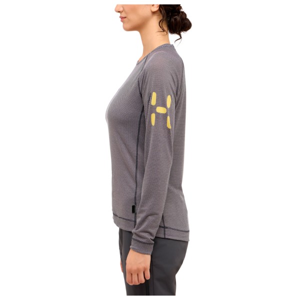 Haglöfs - Women's L.I.M ZT II Air Base - Camiseta funcional
