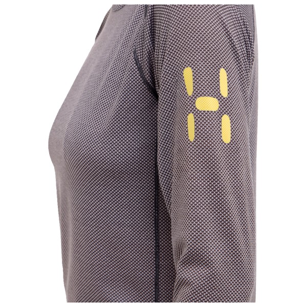 Haglöfs - Women's L.I.M ZT II Air Base - Camiseta funcional