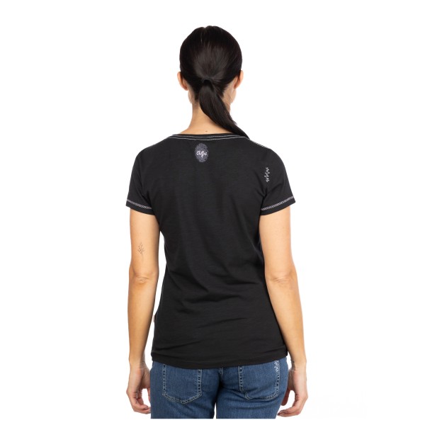 Chillaz - Women's Gandia Mountain Patch - Camiseta de manga corta