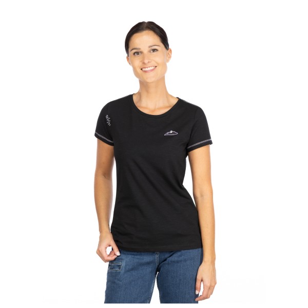 Chillaz - Women's Gandia Mountain Patch - Camiseta de manga corta