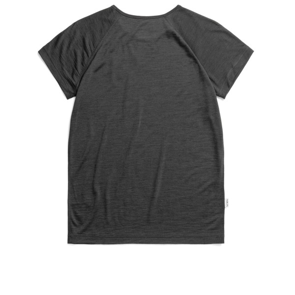 NIKIN - Women's Treeshirt Wool - Camiseta de merino