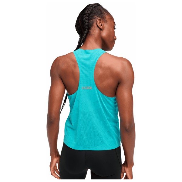 HOKA - Women's Race Singlet - Loopshirt