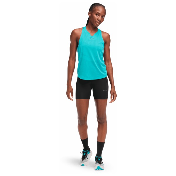 HOKA - Women's Race Singlet - Loopshirt