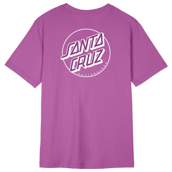 Santa Cruz - Women's Partial Dot T-Shirt - Camiseta de manga corta