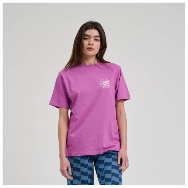 Santa Cruz - Women's Partial Dot T-Shirt - Camiseta de manga corta