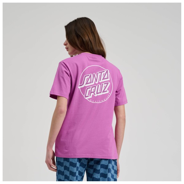 Santa Cruz - Women's Partial Dot T-Shirt - Camiseta de manga corta