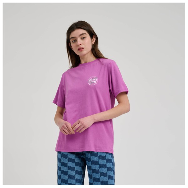 Santa Cruz - Women's Partial Dot T-Shirt - Camiseta de manga corta