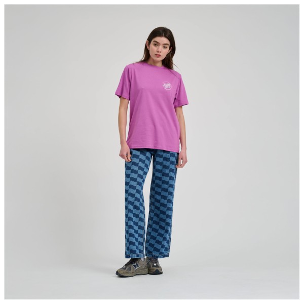 Santa Cruz - Women's Partial Dot T-Shirt - Camiseta de manga corta