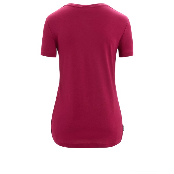 Icebreaker - Women's Tencel Cotton S/S Tee - Camiseta de manga corta