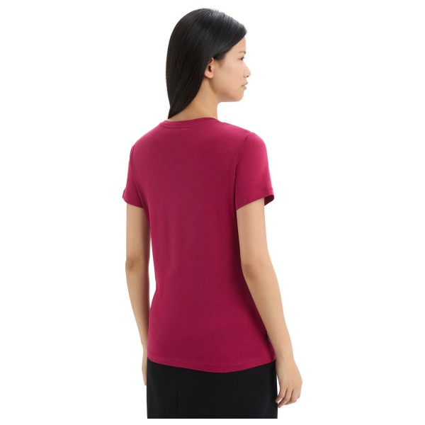 Icebreaker - Women's Tencel Cotton S/S Tee - Camiseta de manga corta