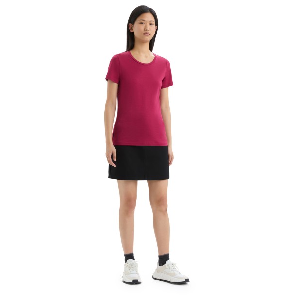 Icebreaker - Women's Tencel Cotton S/S Tee - Camiseta de manga corta