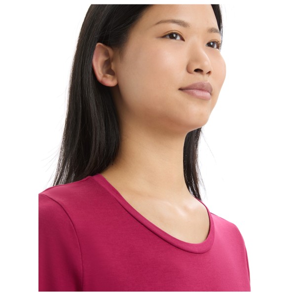 Icebreaker - Women's Tencel Cotton S/S Tee - Camiseta de manga corta