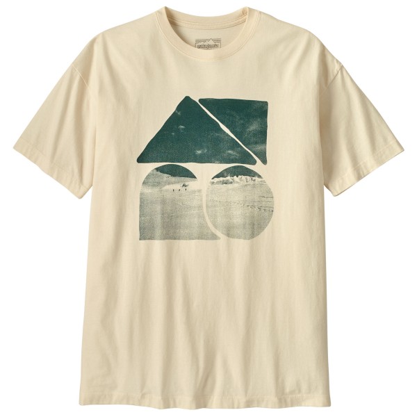 Patagonia - Women's Oversized Driftways Organic T-Shirt - Camiseta de manga corta