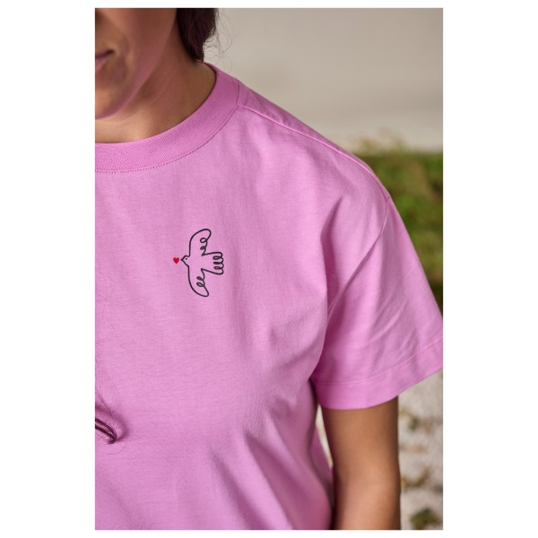 Maloja - Women's CassetteM. - Camiseta de manga corta