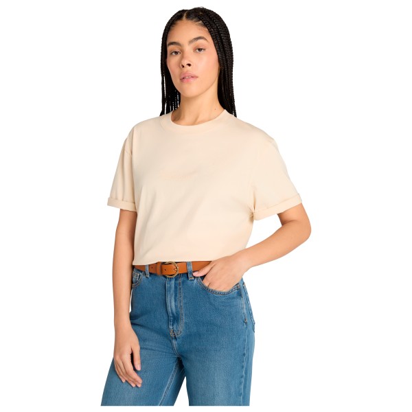Timberland - Women's Lush Comfort S/S Tee - Camiseta de manga corta