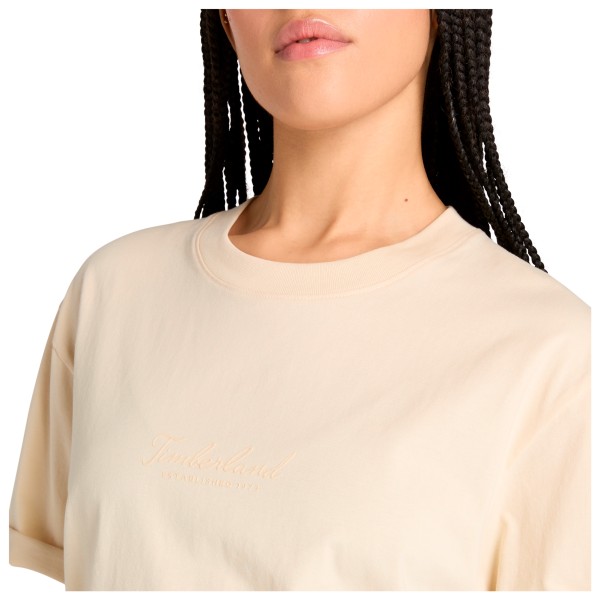 Timberland - Women's Lush Comfort S/S Tee - Camiseta de manga corta