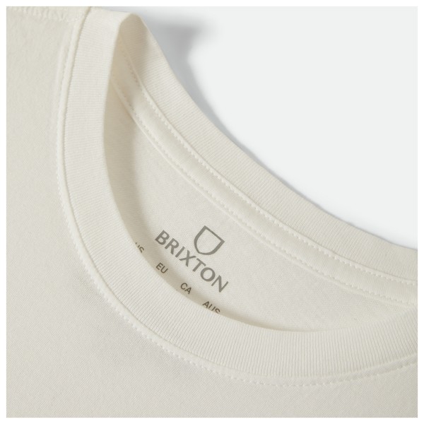Brixton - Women's Chill Out Fitted Crew Tee - Camiseta de manga corta