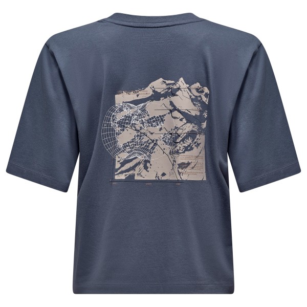 Salewa - Women's Eagle Glacier Loose T-Shirt - Camiseta funcional