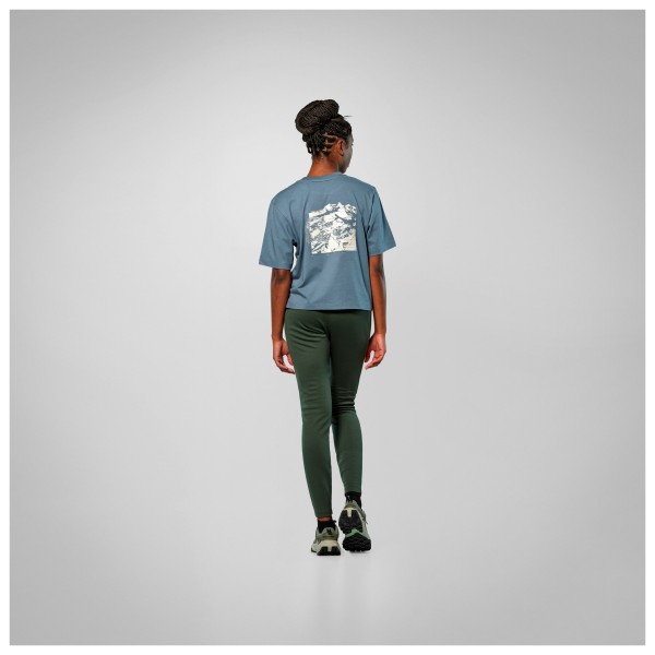 Salewa - Women's Eagle Glacier Loose T-Shirt - Camiseta funcional