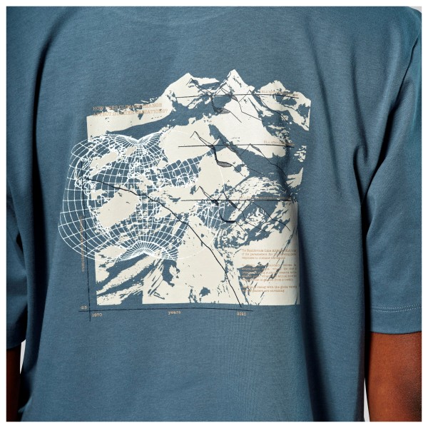 Salewa - Women's Eagle Glacier Loose T-Shirt - Camiseta funcional