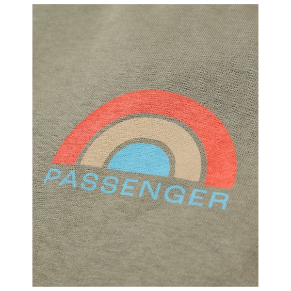 Passenger - Women's Riser 2.0 Recycled Cotton L/S T-Shirt - Camiseta de manga larga