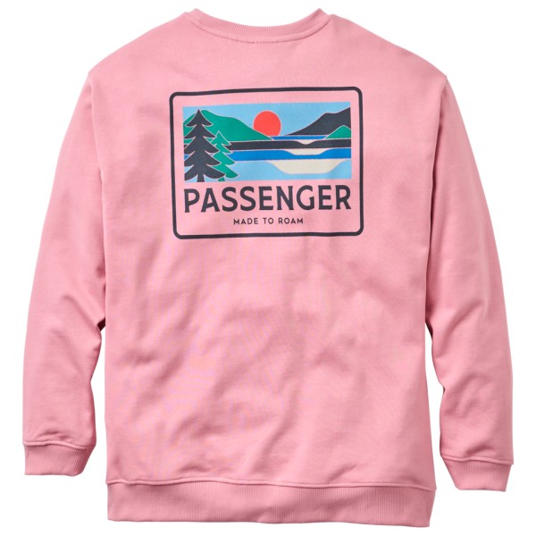Passenger - Women's Roamer Recycled Cotton Sweatshirt - Camiseta de manga larga