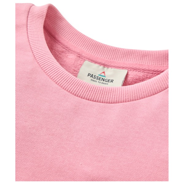 Passenger - Women's Roamer Recycled Cotton Sweatshirt - Camiseta de manga larga