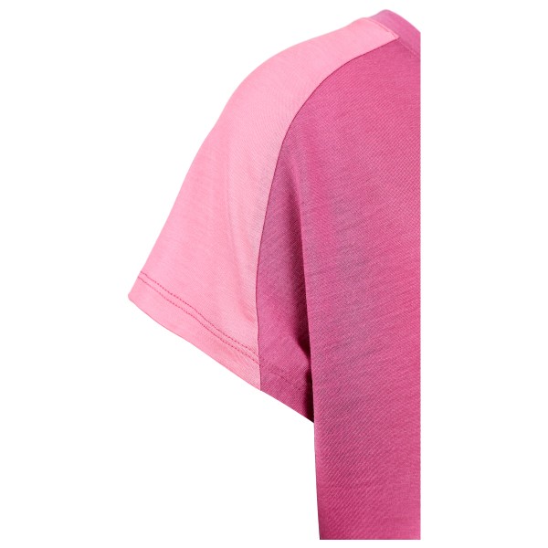 Heber Peak - Women's MerinoCool165 EvergreenHe. T-Shirt - Merinoshirt