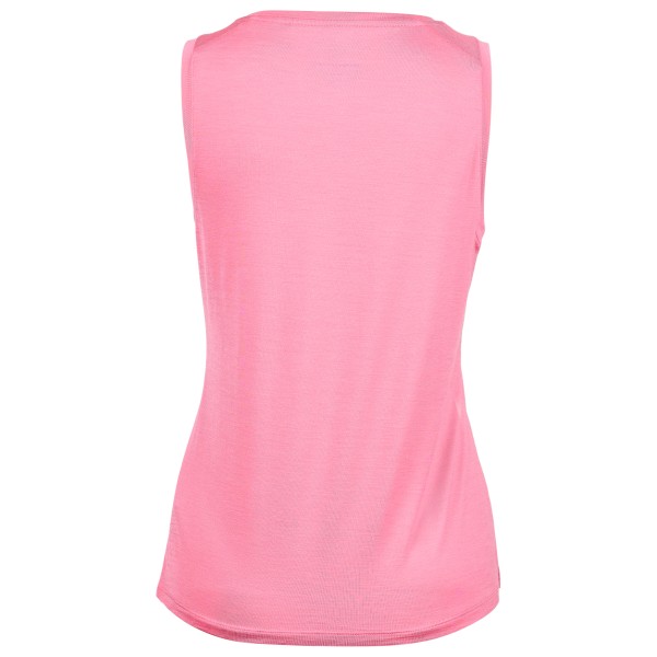 Heber Peak - Women's MerinoCool165 EvergreenHe. Tank - Merino shirt