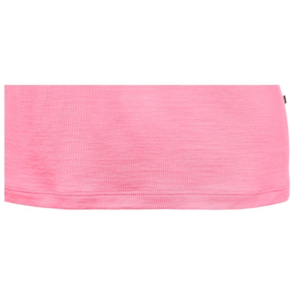 Heber Peak - Women's MerinoCool165 EvergreenHe. Tank - Merino shirt