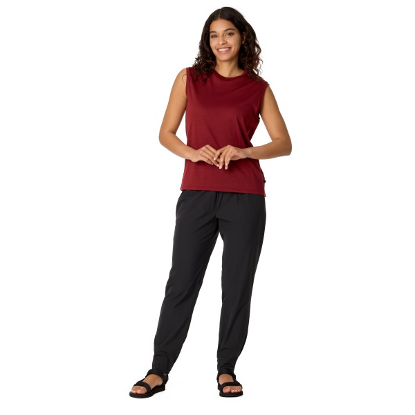 Heber Peak - Women's MerinoMix150 PineconeHe. Loose Tank - Haut en mérinos