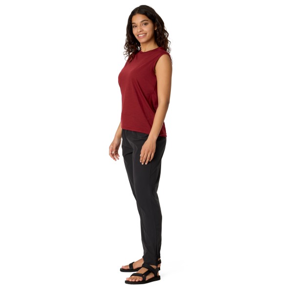 Heber Peak - Women's MerinoMix150 PineconeHe. Loose Tank - Haut en mérinos