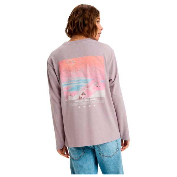 Roxy - Women's Hangloose Washed L/S - Camiseta de manga larga
