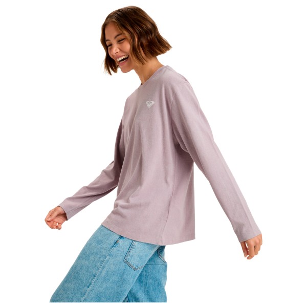 Roxy - Women's Hangloose Washed L/S - Camiseta de manga larga