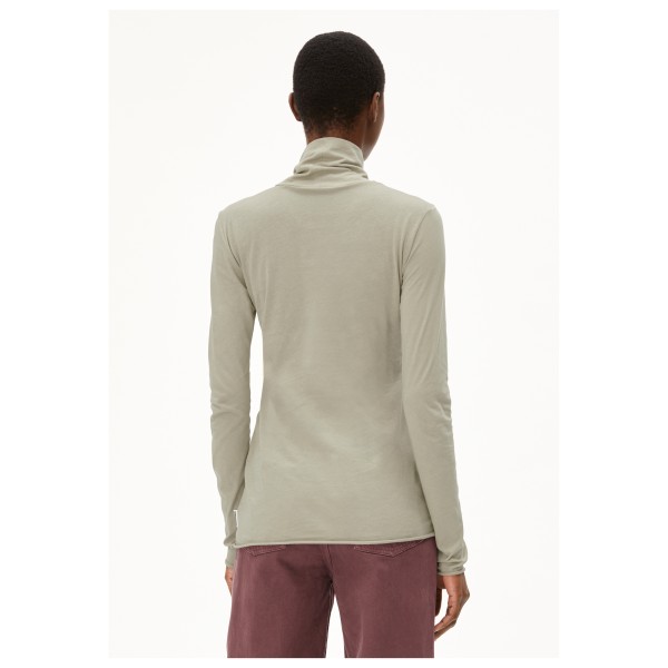ARMEDANGELS - Women's Grazilianaa Soft - Maglia a manica lunga