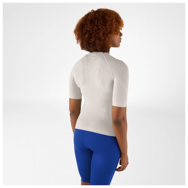 Bauerfeind Sports - Women's Sports Compression Shirt Short Sleeve - Loopshirt
