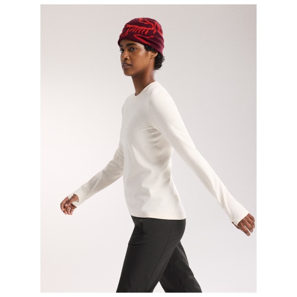 Arc'teryx - Women's Taema Thermal Crew L/S - Loopshirt