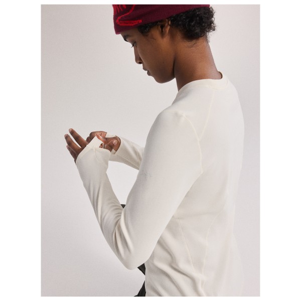 Arc'teryx - Women's Taema Thermal Crew L/S - Loopshirt