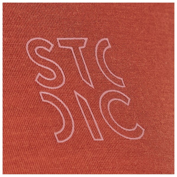 Stoic - Women's MerinoMesh150 SadjemSt. S/S - Camiseta de merino
