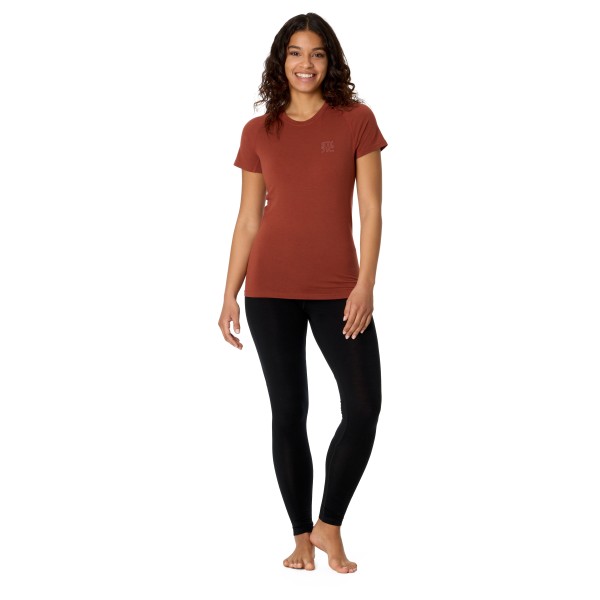 Stoic - Women's MerinoMesh150 SadjemSt. S/S - Merino shirt