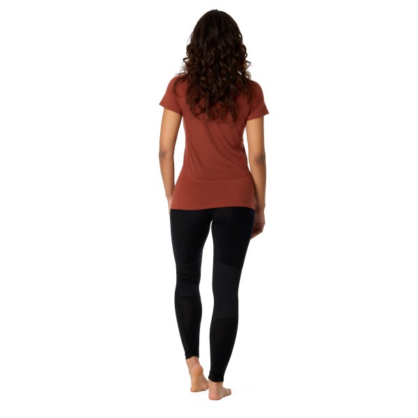 Stoic - Women's MerinoMesh150 SadjemSt. S/S - Merino shirt