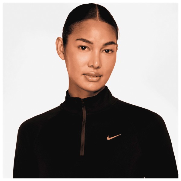 Nike - Women's Tempo Dri-Fit Half-Zip Top - Loopshirt