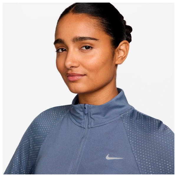 Nike - Women's Tempo Flash Dri-Fit Half-Zip - Hardloopshirt