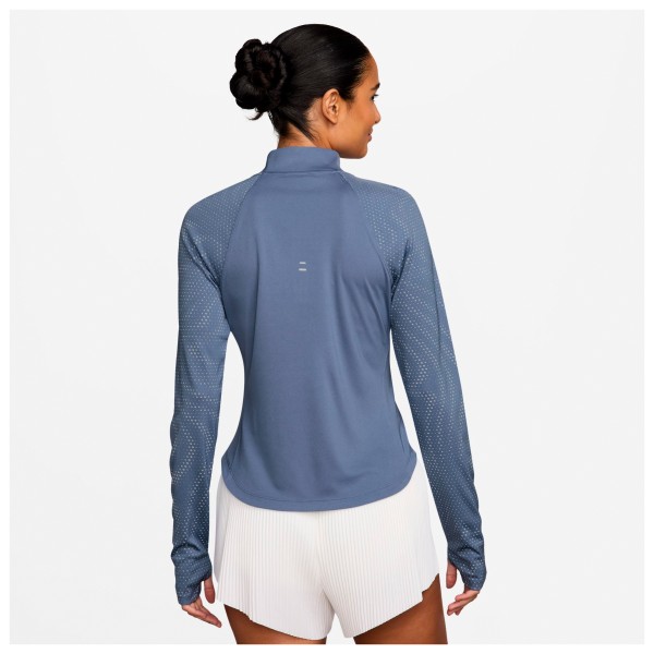 Nike - Women's Tempo Flash Dri-Fit Half-Zip - Loopshirt