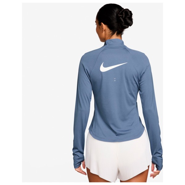 Nike - Women's Tempo Swoosh HBR Dri-Fit Half-Zip Top - Loopshirt