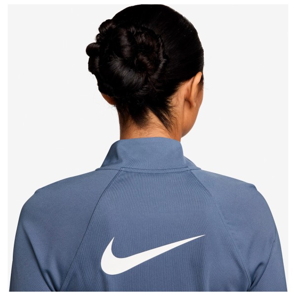 Nike - Women's Tempo Swoosh HBR Dri-Fit Half-Zip Top - Loopshirt