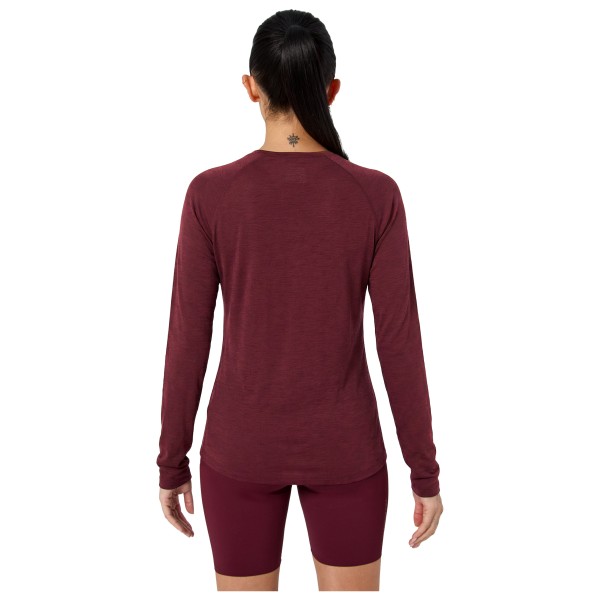NNormal - Women's Merino Long Sleeve 02 - Camiseta de running