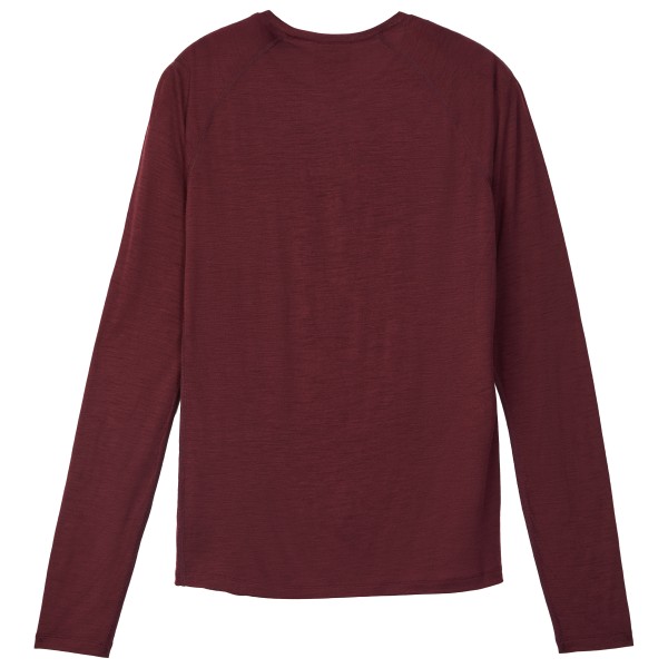 NNormal - Women's Merino Long Sleeve 02 - Hardloopshirt