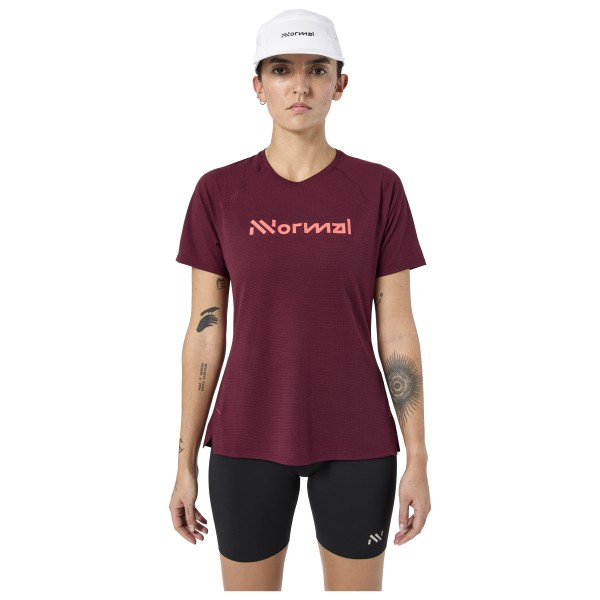 NNormal - Women's Race T-Shirt 02 - Hardloopshirt